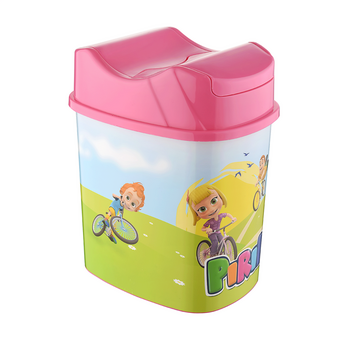 Piril Garbage Bucket - Tuffex