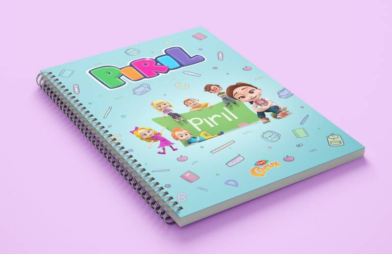 Piril Graph Notebook - 3