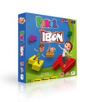 Piril İbon - Toli Games