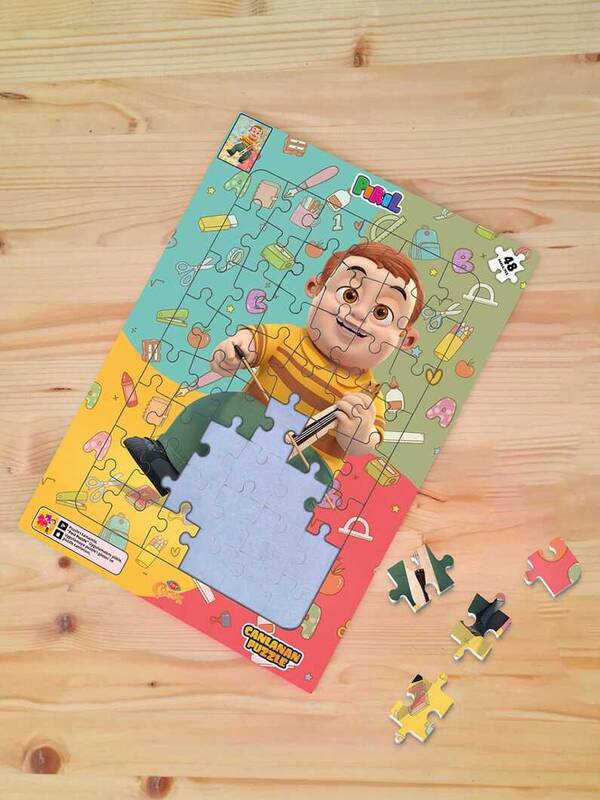 Piril Jigsaw Puzzles - Genius Horon - 1