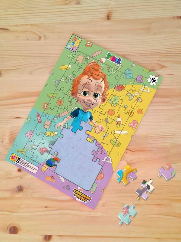 Piril Jigsaw Puzzles - Efe football - 1