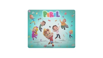 Pırıl Mouse Pad Model 2 - istakids