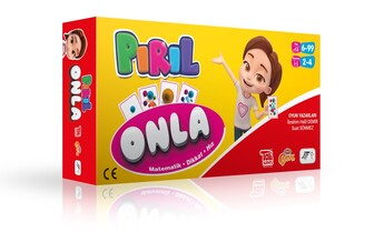 Piril Onla - Toli Games
