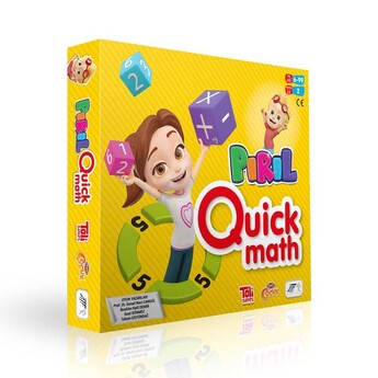 Piril Quick Math - Toli Games