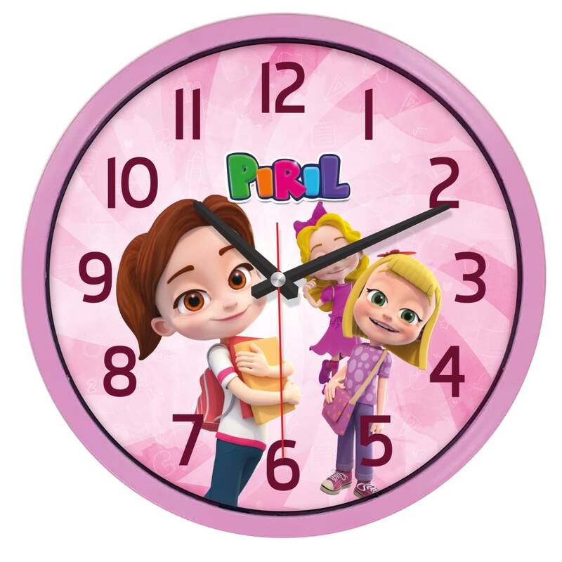 Piril Wall Clock - 1