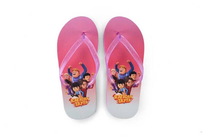 Rafadan Tayfa Beach Slippers - 2