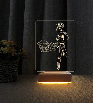 Rafadan Tayfa Night Light RT-01-USB - ELD