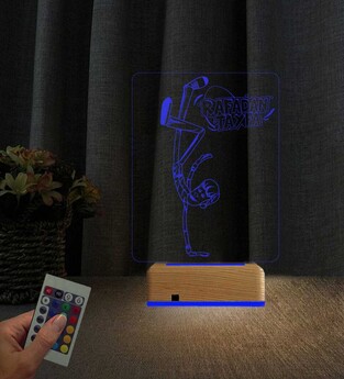 Rafadan Tayfa Night Light RT-02-RGB - 3