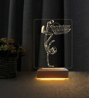 Rafadan Tayfa Night Light RT-02-USB - ELD