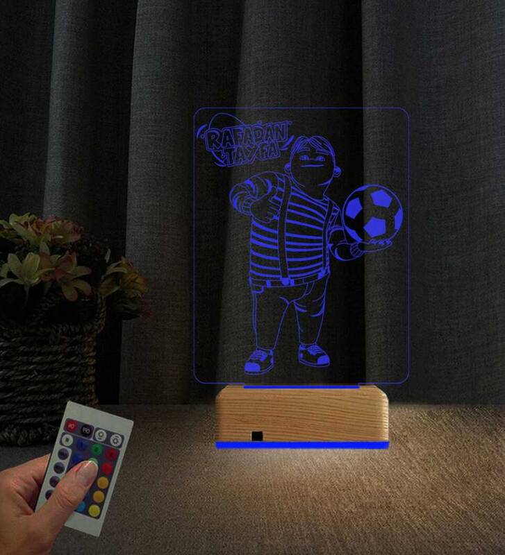 Rafadan Tayfa Night Light RT-03-RGB - 3