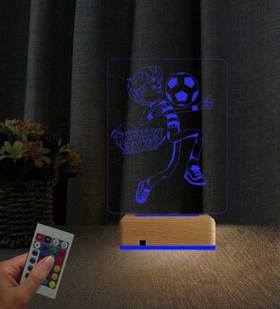 Rafadan Tayfa Night Light RT-04-RGB - 3