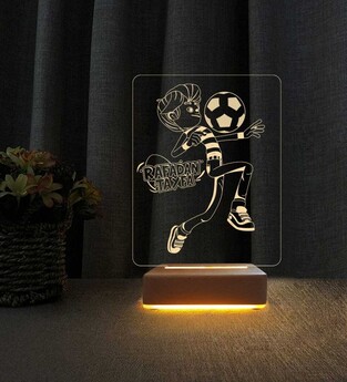 Rafadan Tayfa Night Light RT-04-USB - ELD