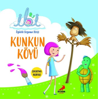 Storytelling Series with Ibi 5 Book Set - 2