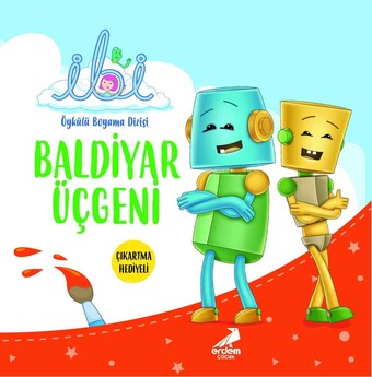 Storytelling Series with Ibi 5 Book Set - 4