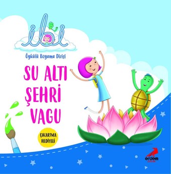 Storytelling Series with Ibi 5 Book Set - 5