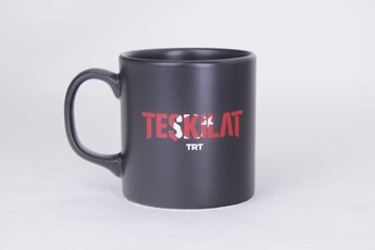 Teskilat Logo Mug - Proberk