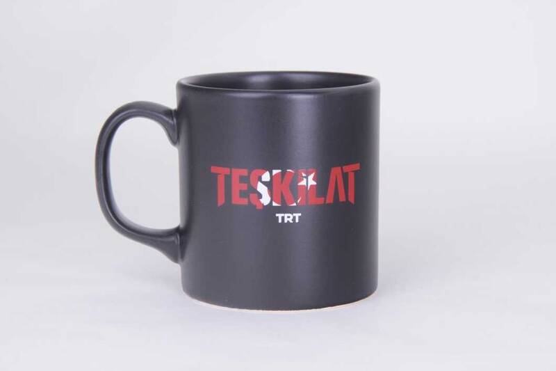 Teskilat Logo Mug - 1