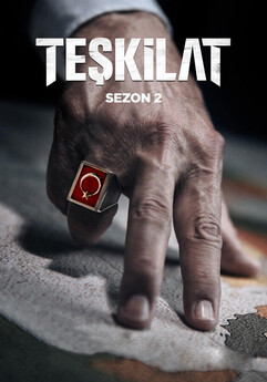 Teskilat Series Ring - Anı Yüzük