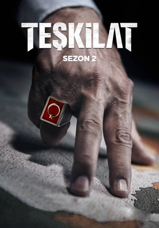 Teskilat Series Ring - 1