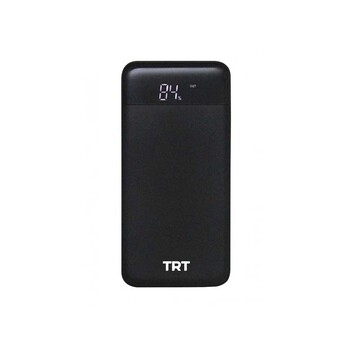 TRT Özel Siyah Powerbank - 10000 mAh - TRT