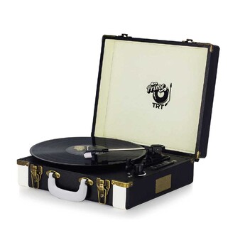 TRT Prime Retro Record Player - 1