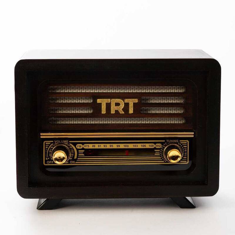  TRT Private Nostalgic Radio - 1