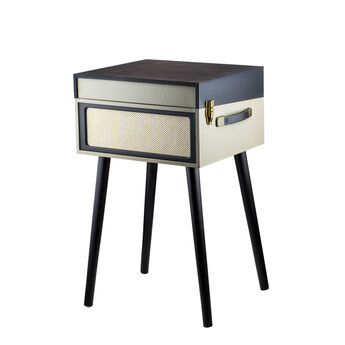 TRT Retro Pedestal Record Player - 2