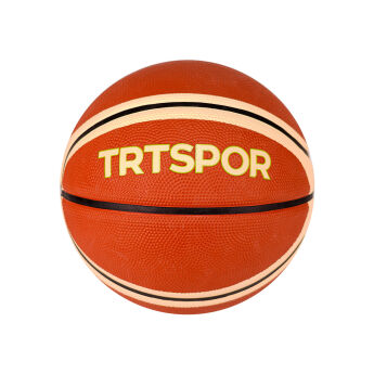 TRT Spor Logolu Basketbol Topu - Navek