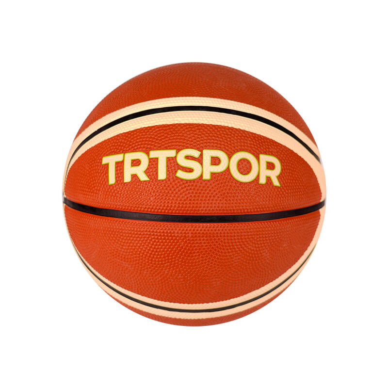 TRT Spor Logolu Basketbol Topu - 1