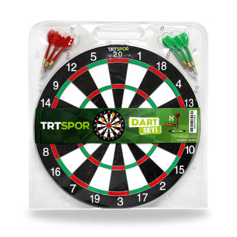 TRT Spor Logolu Dart Seti - 4