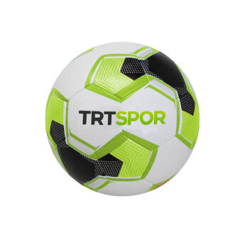 TRT Spor Logolu Futbol Topu - Navek