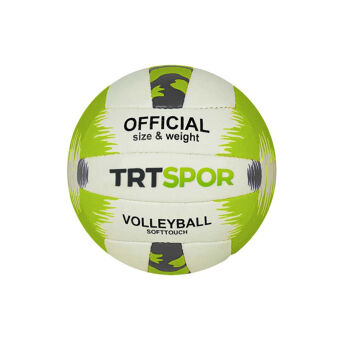 TRT Spor Logolu Voleybol Topu - Navek