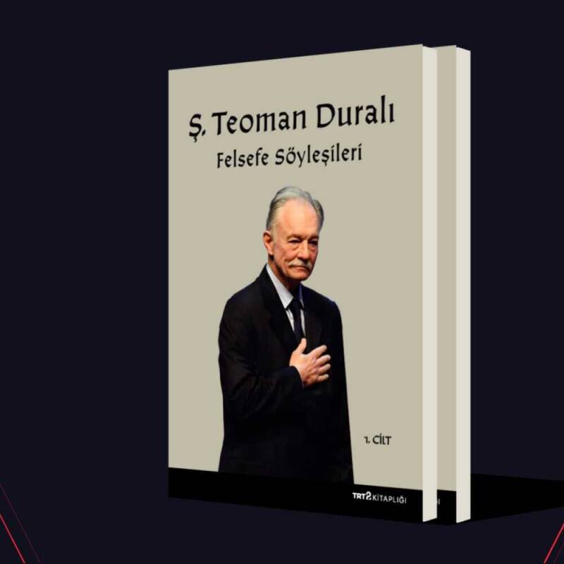 TRT2 Kitaplığı - Felsefe Söyleşileri 