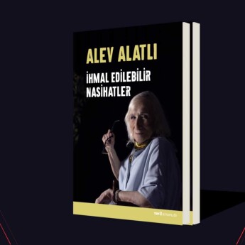 TRT2 Kitaplığı - İhmal Edilebilir Nasihatler “Alev Alatlı” - 