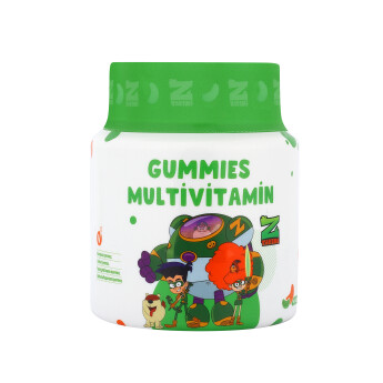 Z Takımı Multivitamin Multimineral Gummies - 1