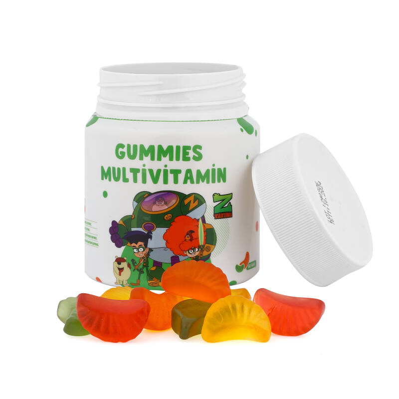 Z Takımı Multivitamin Multimineral Gummies - 2