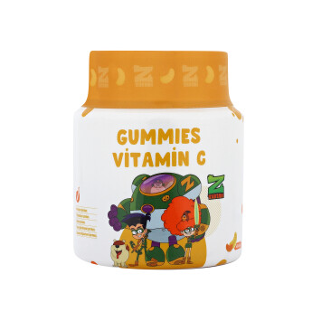 Z Takımı Vitamin C Gummies - Vitago Kids