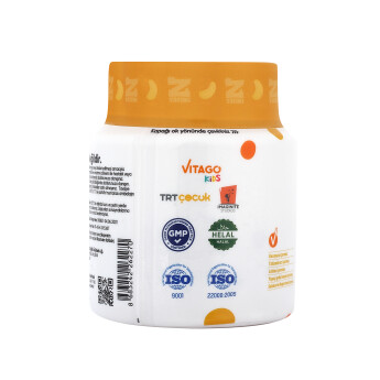 Z Takımı Vitamin C Gummies - 3