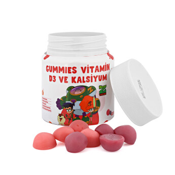 Z Takımı Vitamin D Gummies - 2